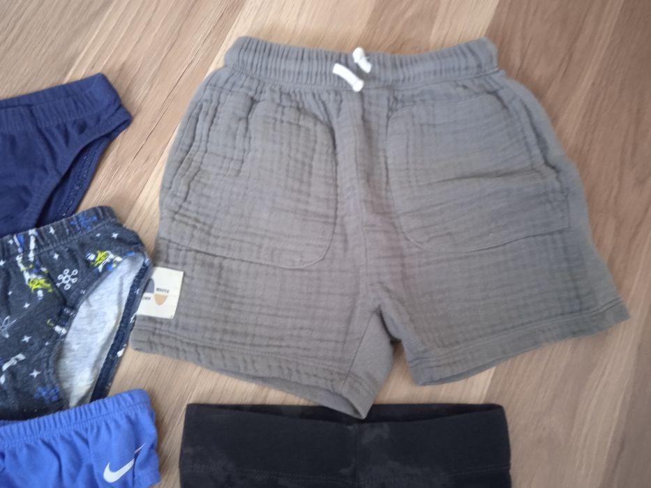 Ubranka dla chłopca 98/104