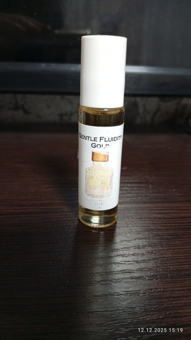 Духи масляні, парфумована вода