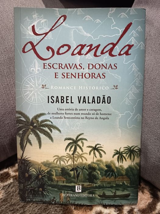 Pack 2 livros  Isabel Valadão (23€)