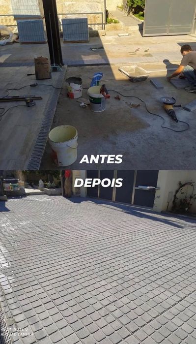REMODELAÇÕES E CONTRUÇÃO EM GERAL | DO CHÃO AO TELHADO
