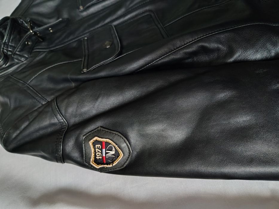 Куртка натуральная кожа Northland р 38