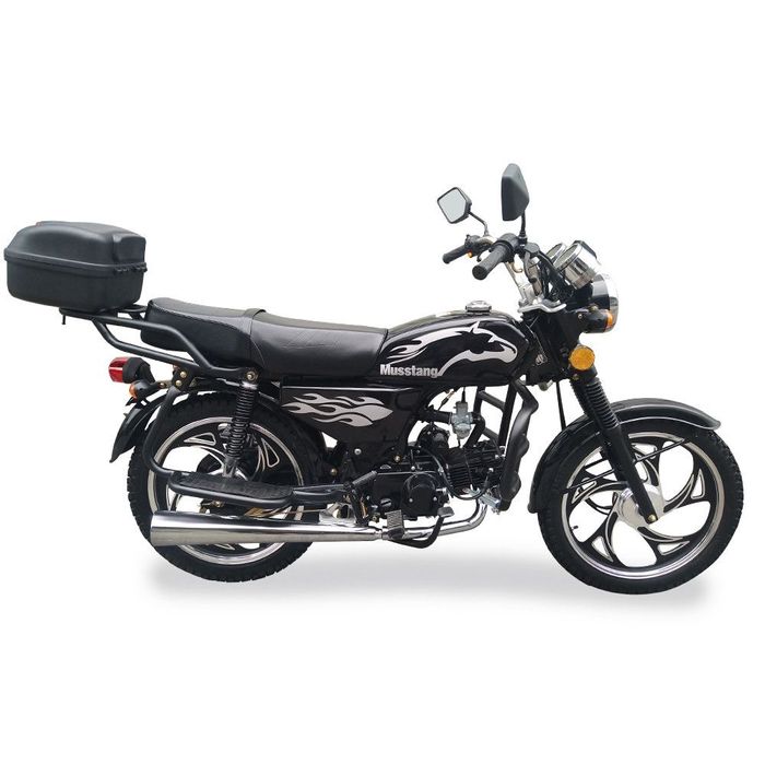 Мопед Musstang Alfa MT125-2 Мустанг альфа: 19 000 грн. - Мопеды ...