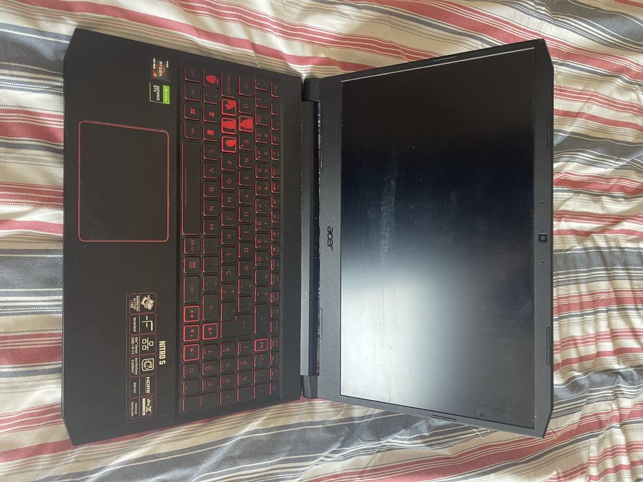 PC Laptop Portable Gaming Acer Nitro 5