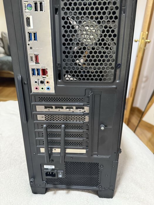 PC Alto Desempenho – Ryzen 7 5800X