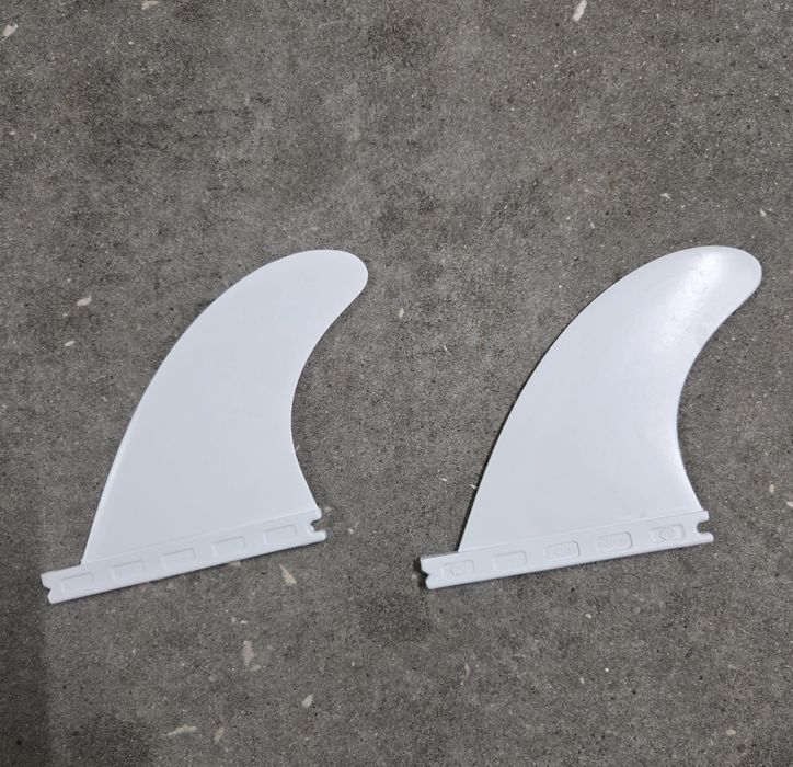 QUILHAS FUTURES QD2 4.00'' QUAD REAR