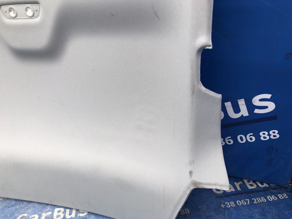 Обшивка стелі стеля E-TRON 50 71kwh Е Трон Єтрон потолка потолок