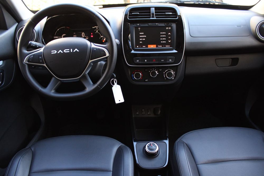 Dacia Spring Comfort Plus