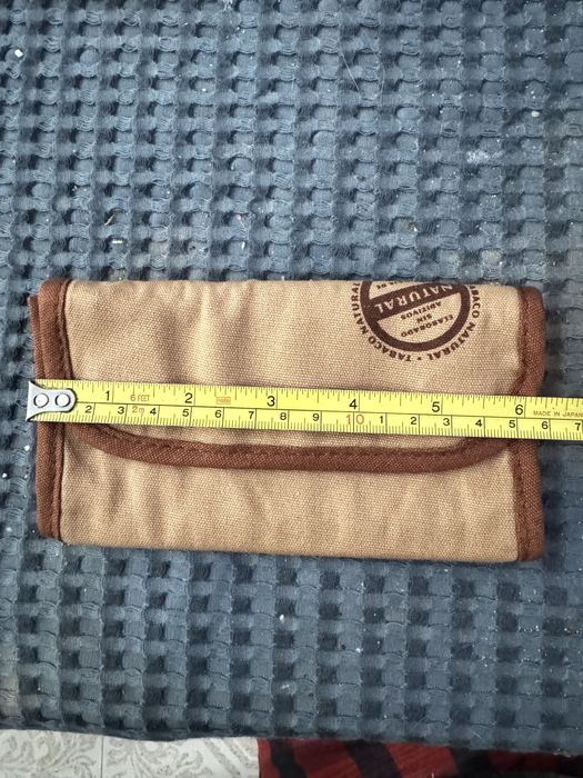 Bolsa para Tabaco Natural