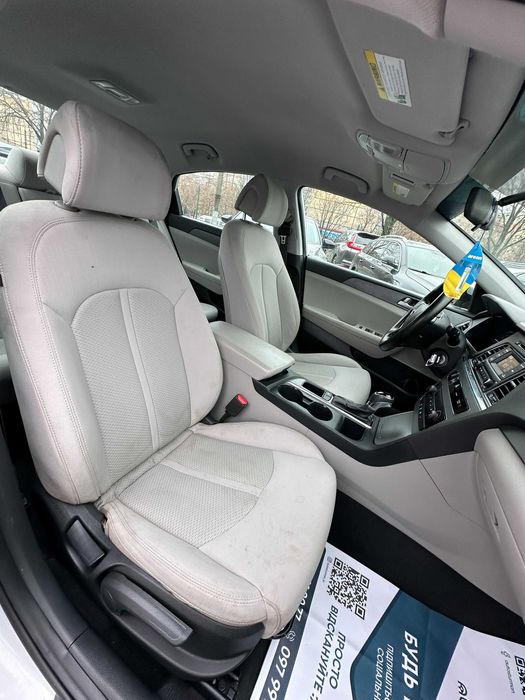 Продам Hyundai Sonata 2016 рік можлива розстрочка,кредит,обмін!
