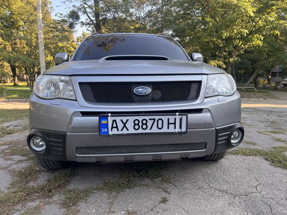 Субару Форестер