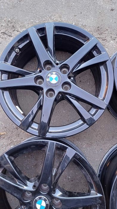 Felgi aluminiowe BMW MINI 5x112 16" TPMS