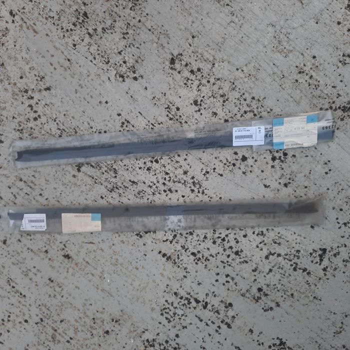 Frisos originais bmw E36 coupe