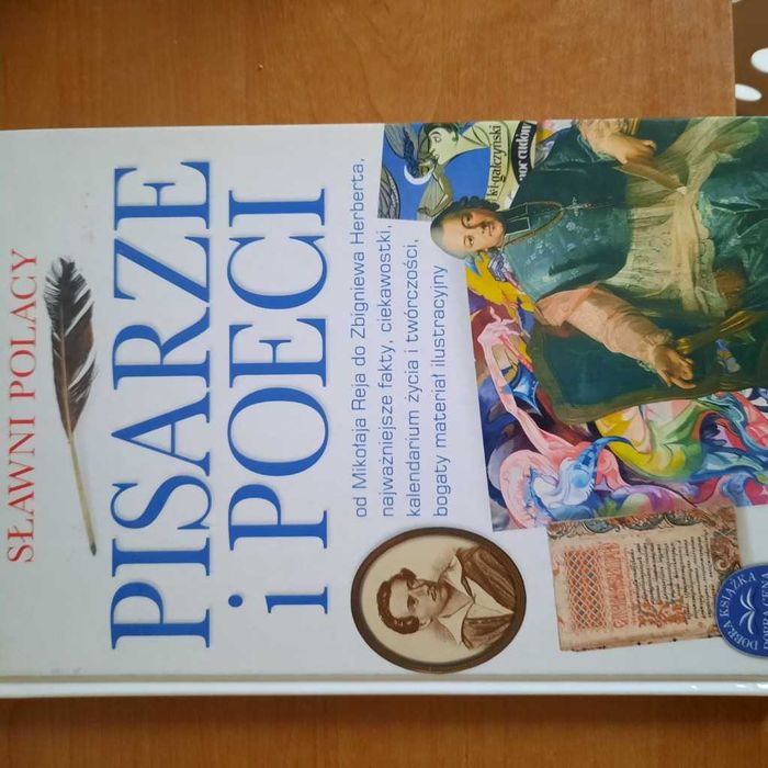 Pisarze i poeci atlas