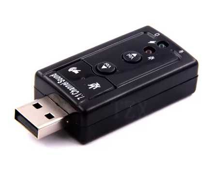 Звукова карта USB