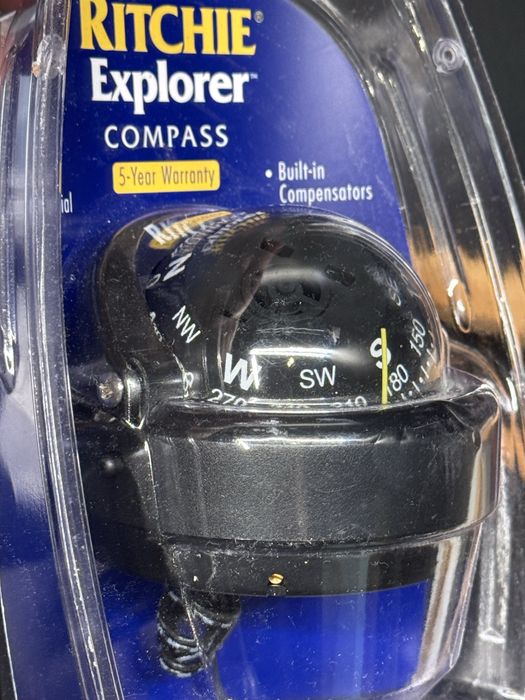 Ritchie Explorer компас