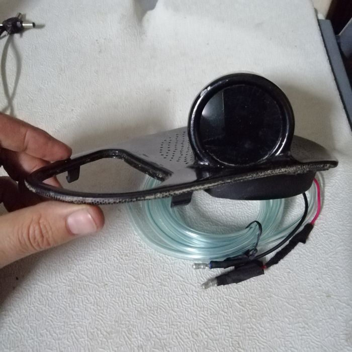 Manómetro pressão de turbo ibiza 6k