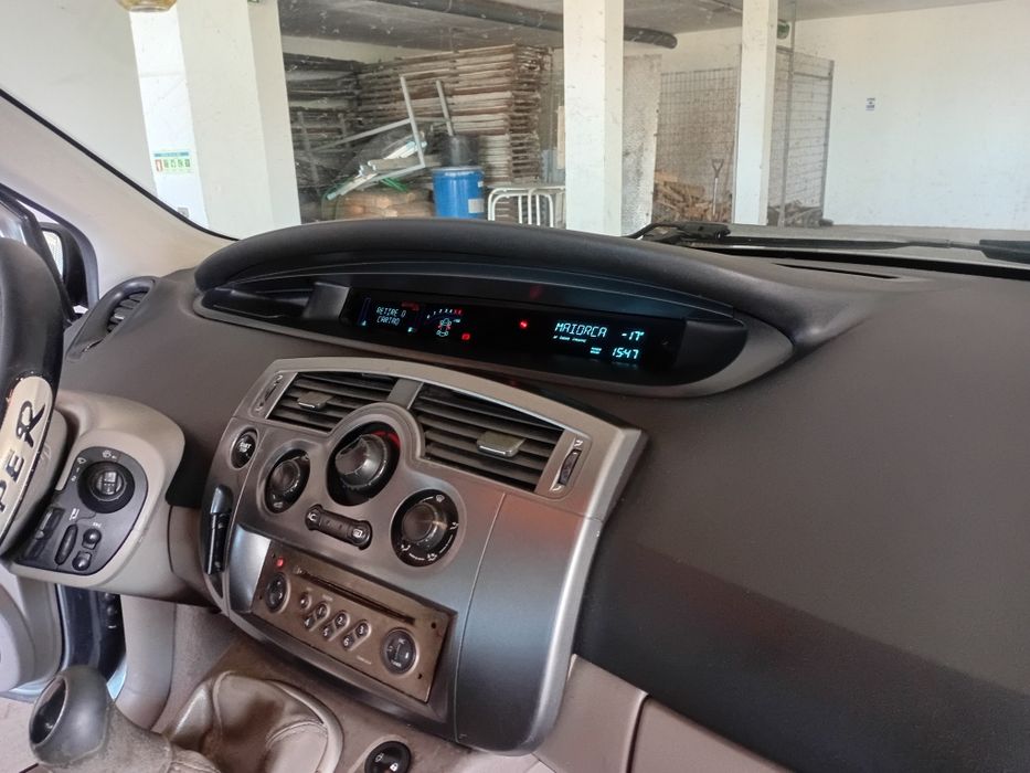 Renault senic 1.5 dci 7 lugares