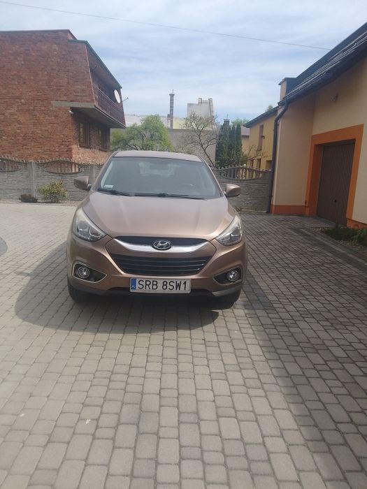 Sprzedam Hyundai ix35 LPG