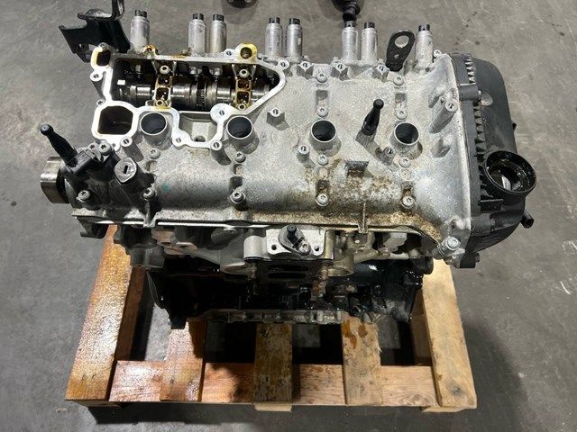 Двигатель в сборе DTEA/DGUA Volkswagen Tiguan II 2 2018-