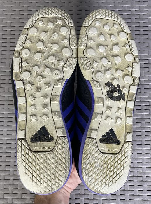 Adidas Ace 15.2 Cage сороконожки копы бутсы 42 размер футбольные