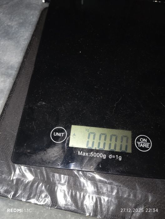 Кухоні ваги до 5 кг