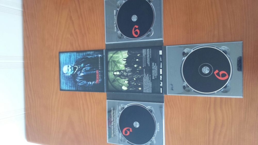 Dvd Dimmu Borgir