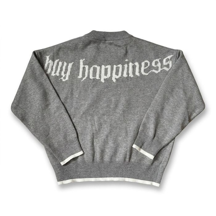 Світшот buy happiness