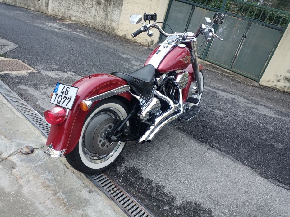 Harley Davidson softail 1340 Evolution
