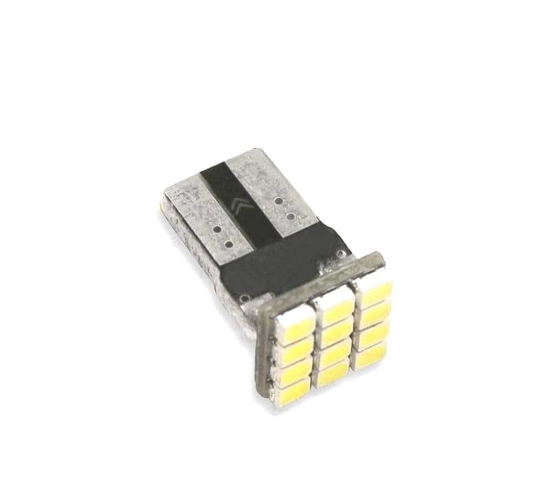 LÂMPADA LED CANBUS FRONTAL W5W T10 HIGH-POWER
