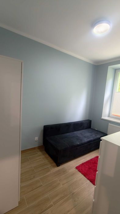 Mieszkanie 50,5 m2 , PIERWSZY NAJEM po generalnym remoncie Sosnowiec Podjazdowa 3