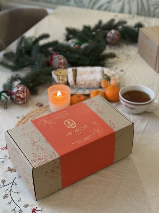 Набір для створення аромасвічки MI AMOR