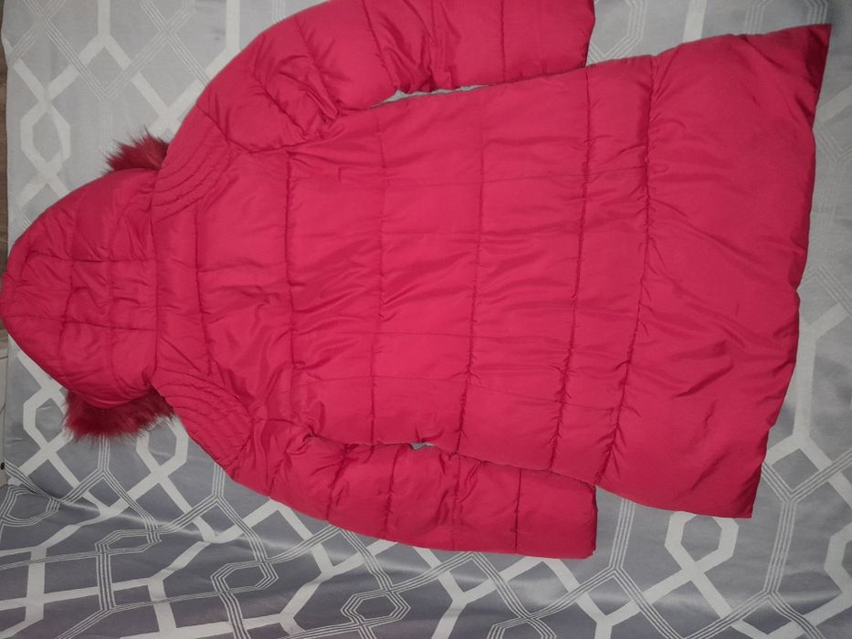 Куртки дівчинці 6-10років