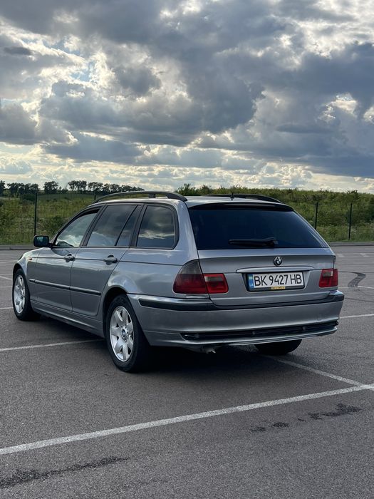bmw 320d автомат individual