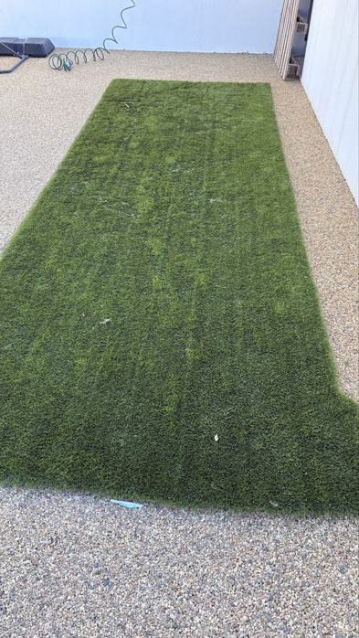 Relva Artificial 40mm Alcatifex