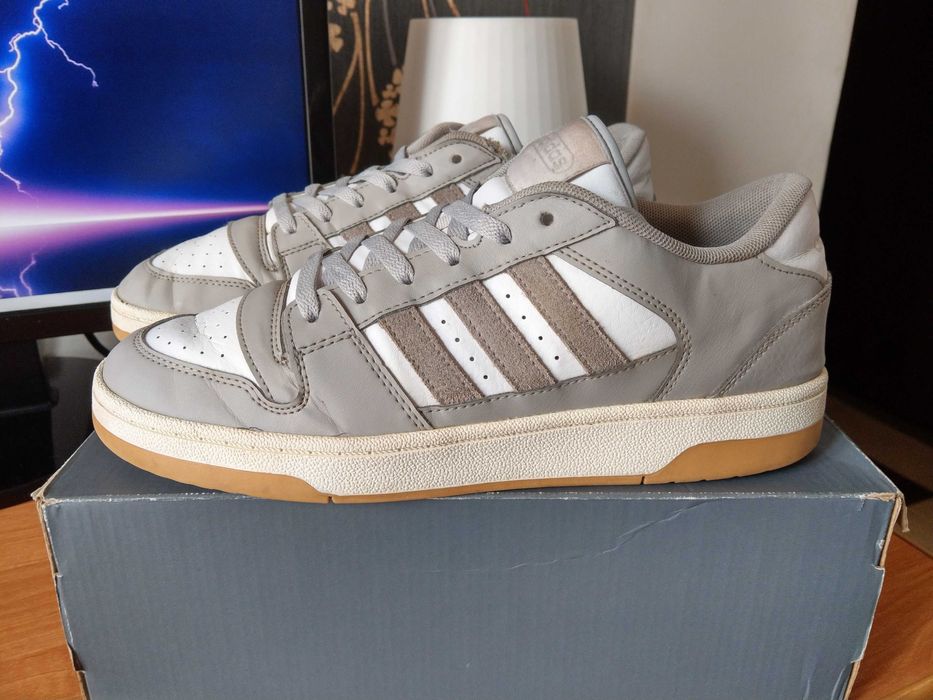 sneakersy adidas break start low