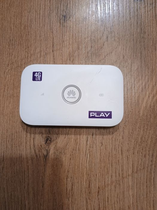 Mobilny router Huawei simlock Play