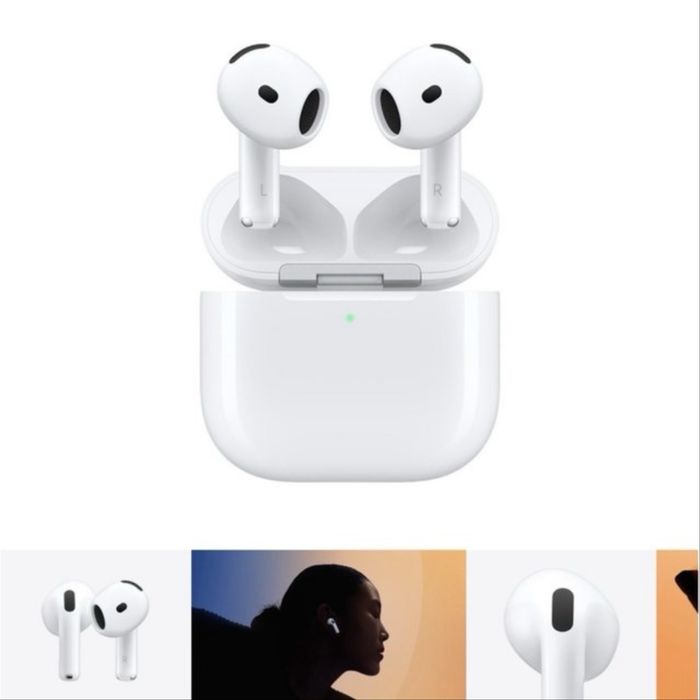 Airpods 4 artigo novo original e selado