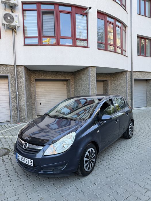 Opel Corsa 1.3D Автомат !
