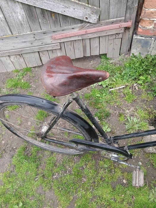 Rower stary dla kolekcjonera