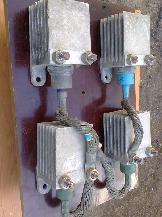 Сварочный трансформатор малогабаритный ТСМ-250 У2. СССР