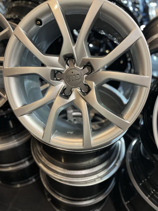 Jantes 18 Audi 5 S Line 5x112