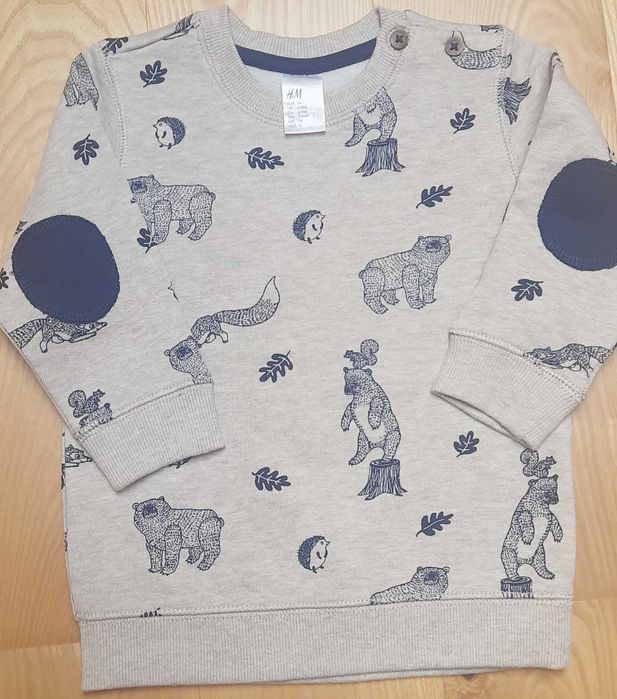 bluza HM rozm.74