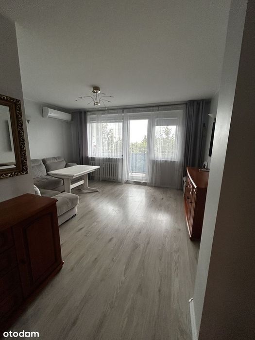 4 pokoje | 63 m² | po remoncie | klimatyzacja | ul. Chopina