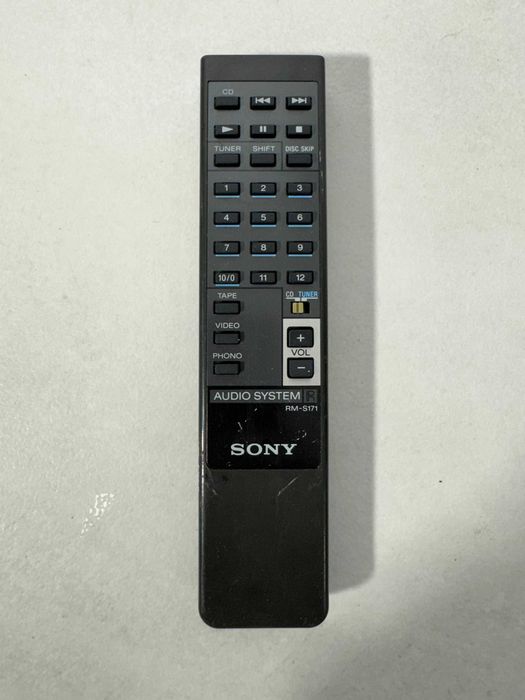 Pilot Oryginalny Sony RM-S171