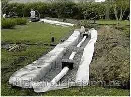 Геотекстиль Термофіксований  120-ТФЛ-400