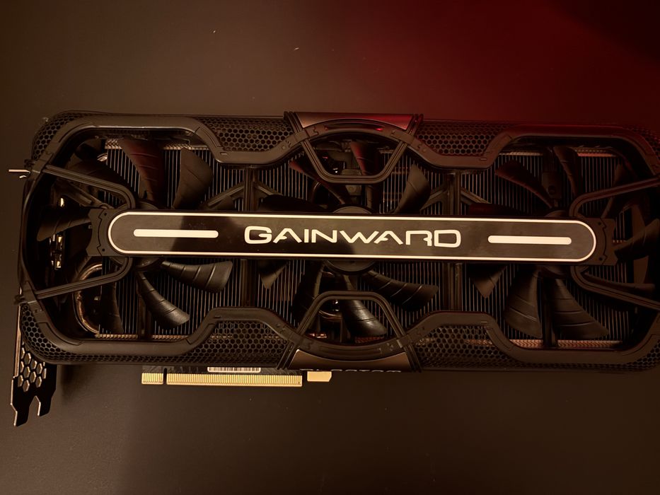 Karta graficzna rtx 3070