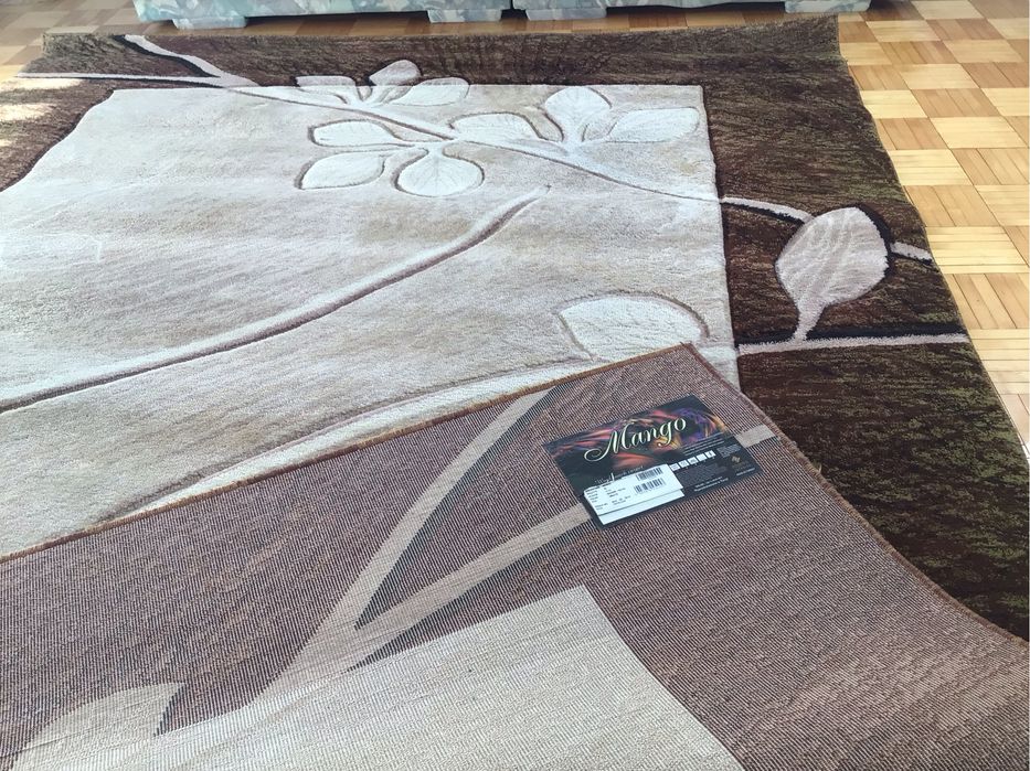 Dywan 190/270 wyprodukowany w Turcji