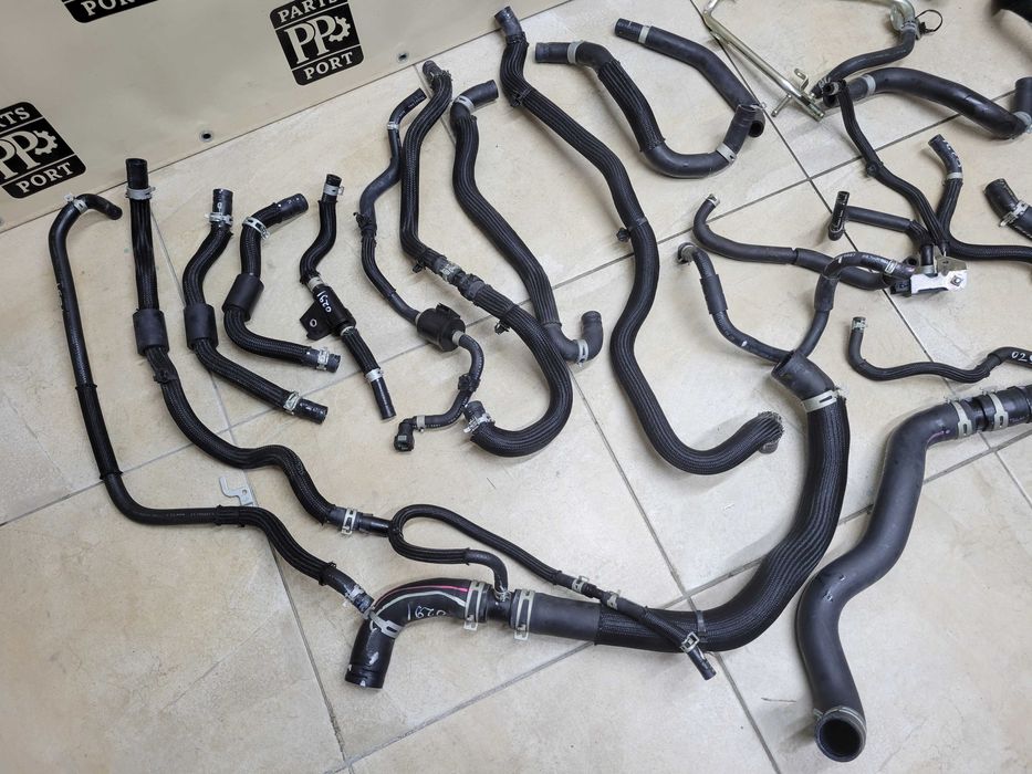 Трубка патрубок радиатора кондиціонера Nissan Rogue t33 1.5 2021 2022=