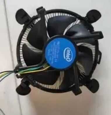 chłodzenie procesora cooler INTEL LGA 1151 LGA 1200 LGA 1150 LGA 1155