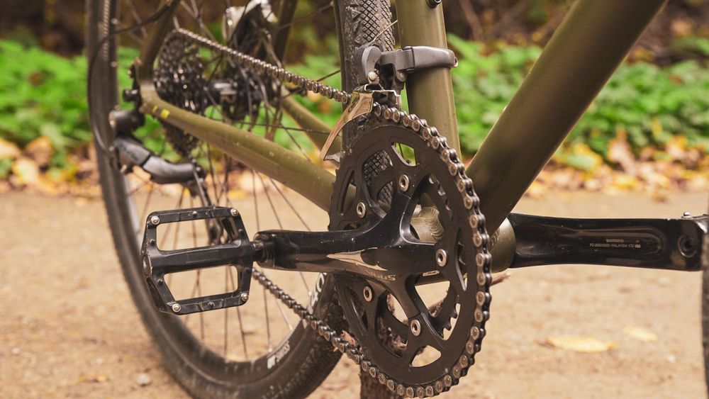 Gravel Fuji Tread 1.7